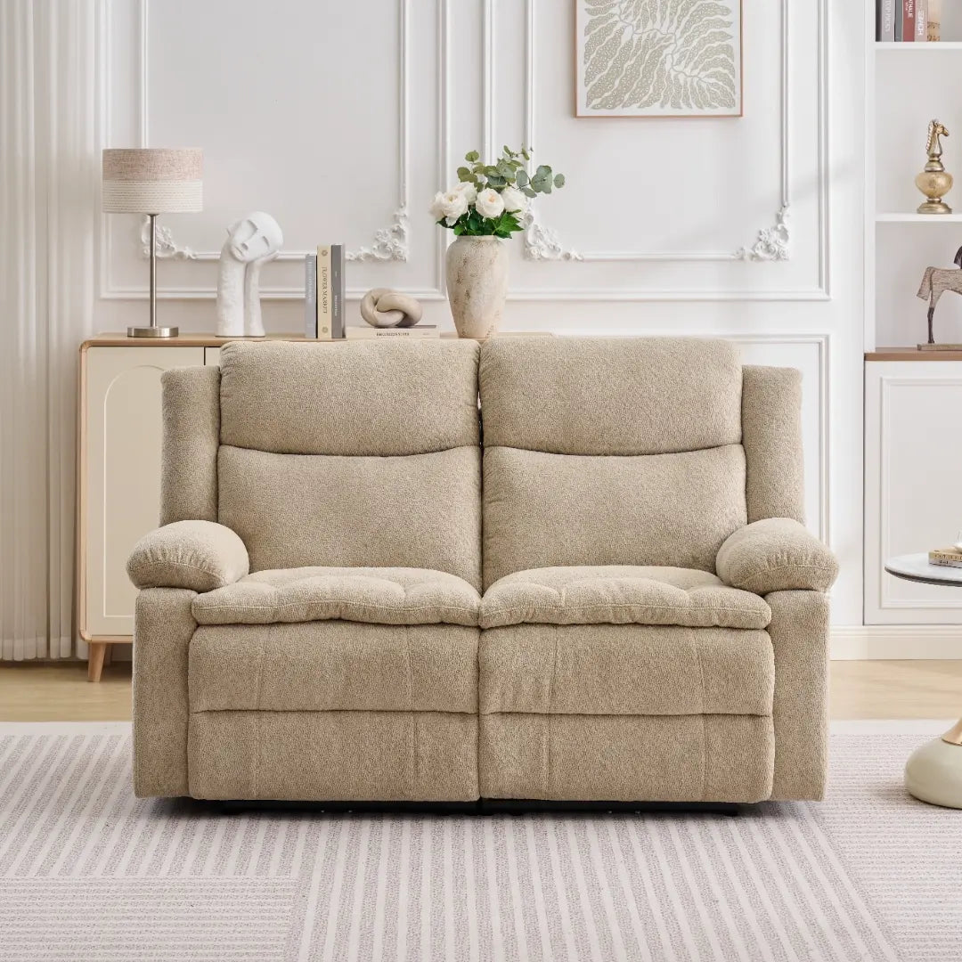 The Marlow Modular Power Motion Sectional