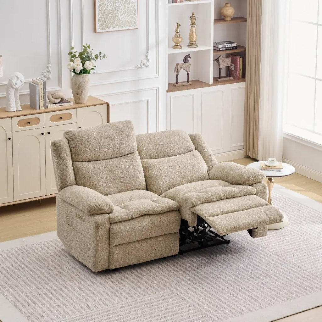 The Marlow Modular Power Motion Sectional