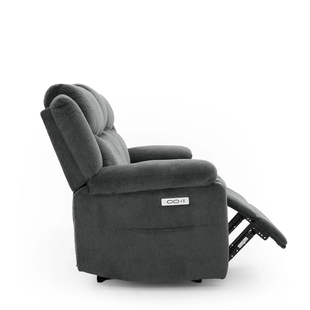 The Marlow Modular Power Motion Sectional