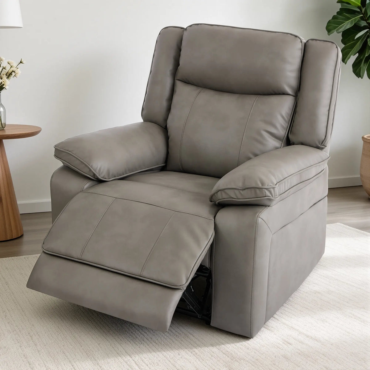 The Amberglow Zero Gravity Power Recliner