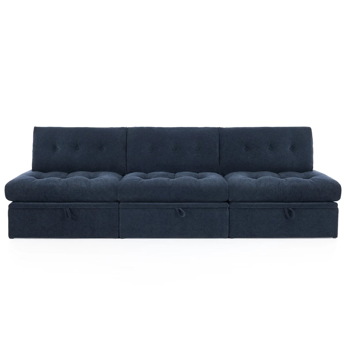 The Mosaik Oversized Modular Sectional with Storage