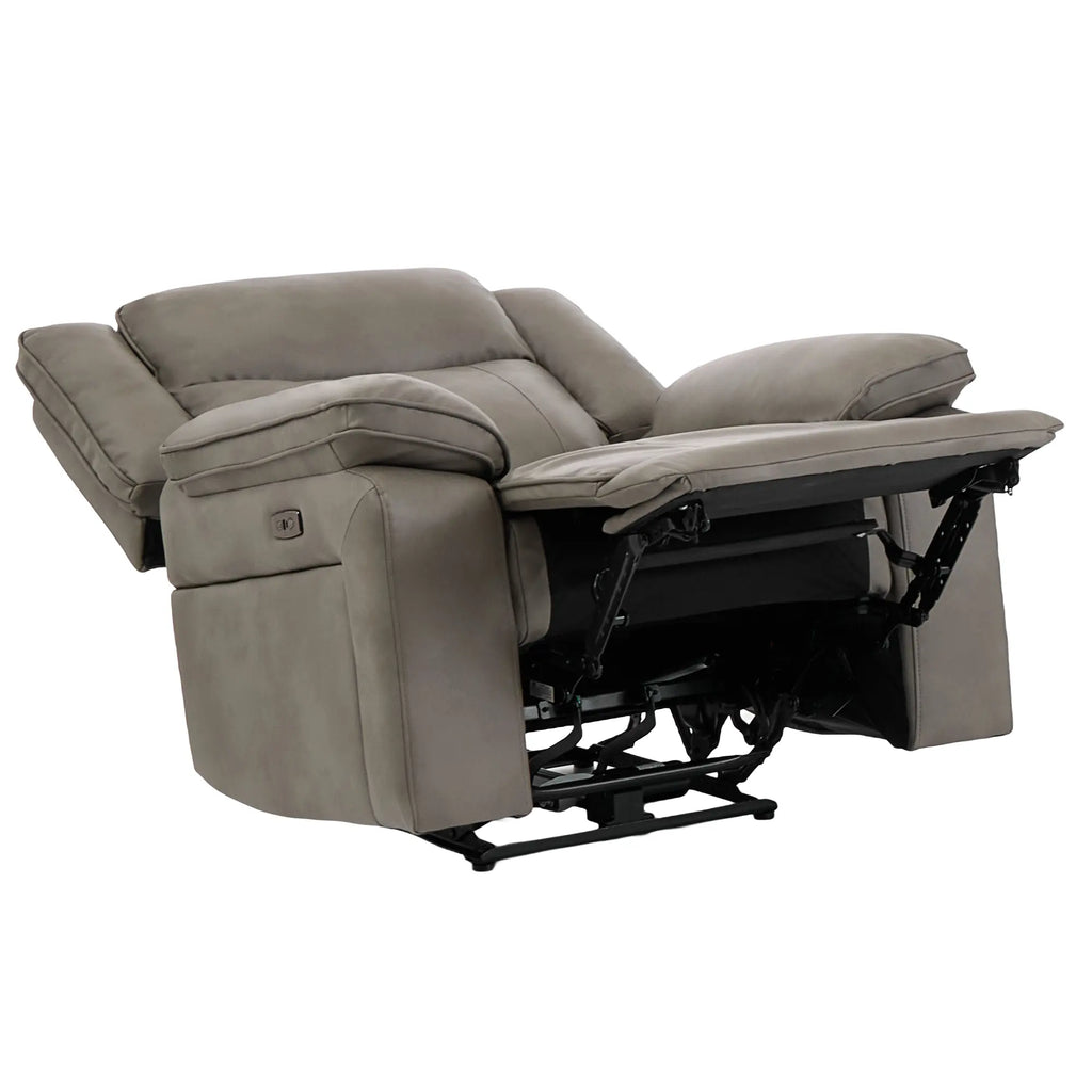 The Amberglow Zero Gravity Power Recliner