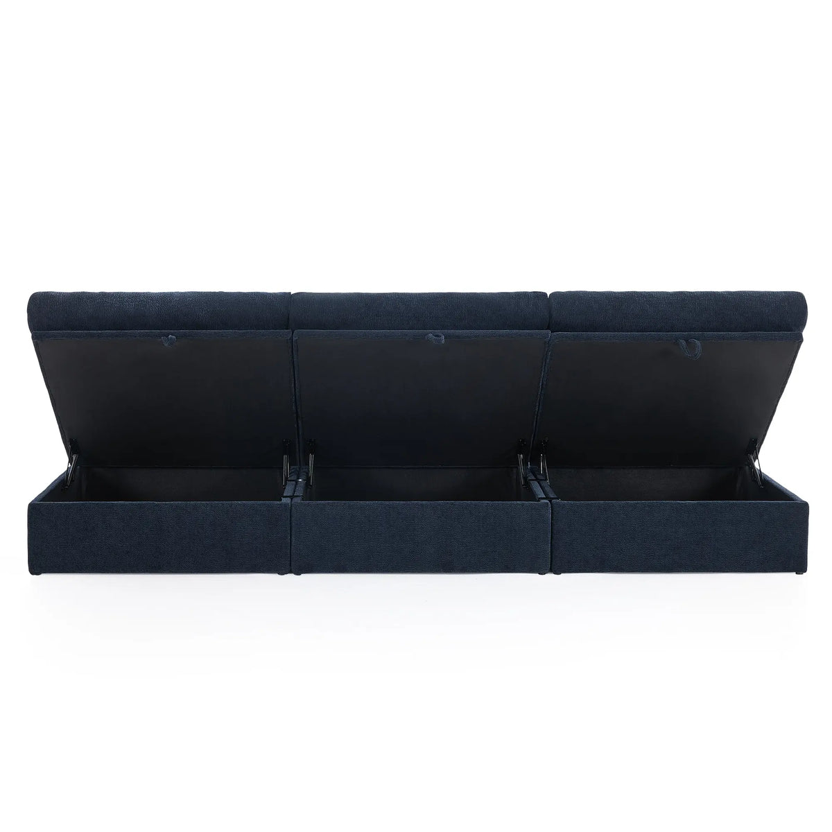 The Mosaik Oversized Modular Sectional with Storage