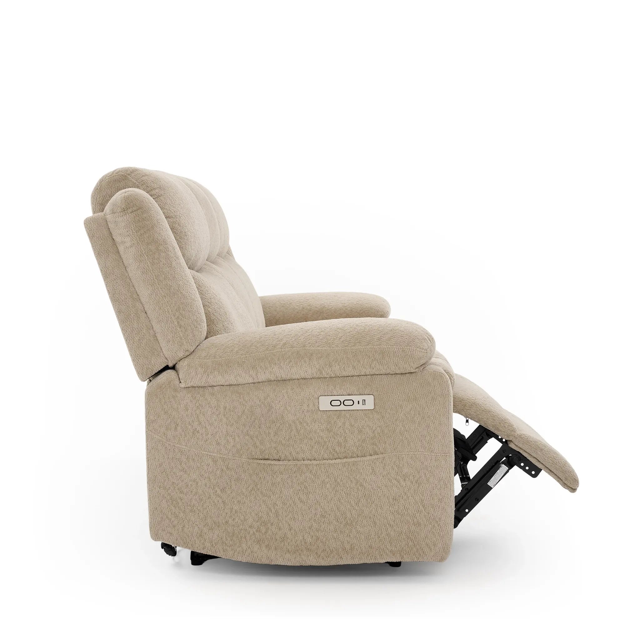 The Marlow Modular Power Motion Sectional