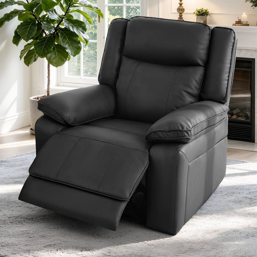 The Amberglow Zero Gravity Power Recliner