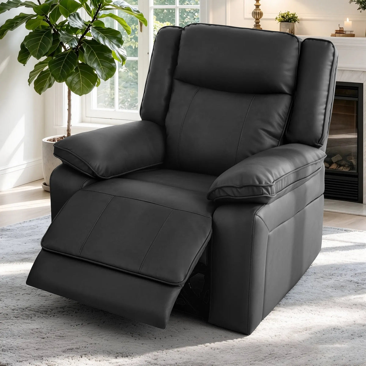 The Amberglow Zero Gravity Power Recliner