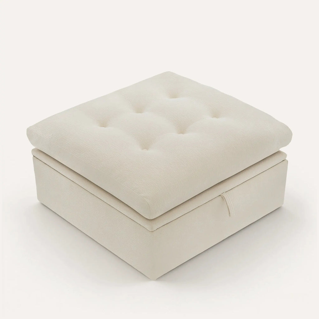 The Mosaik Oversized Modular Sectional with Storage
