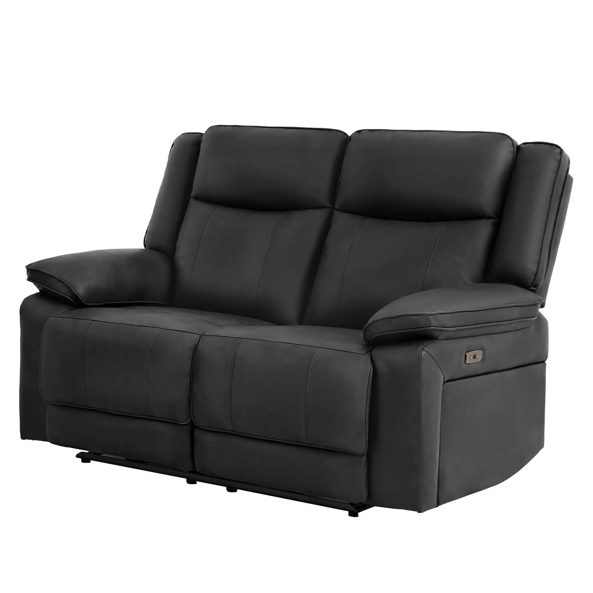 The Amberglow Zero Gravity Power Sofa