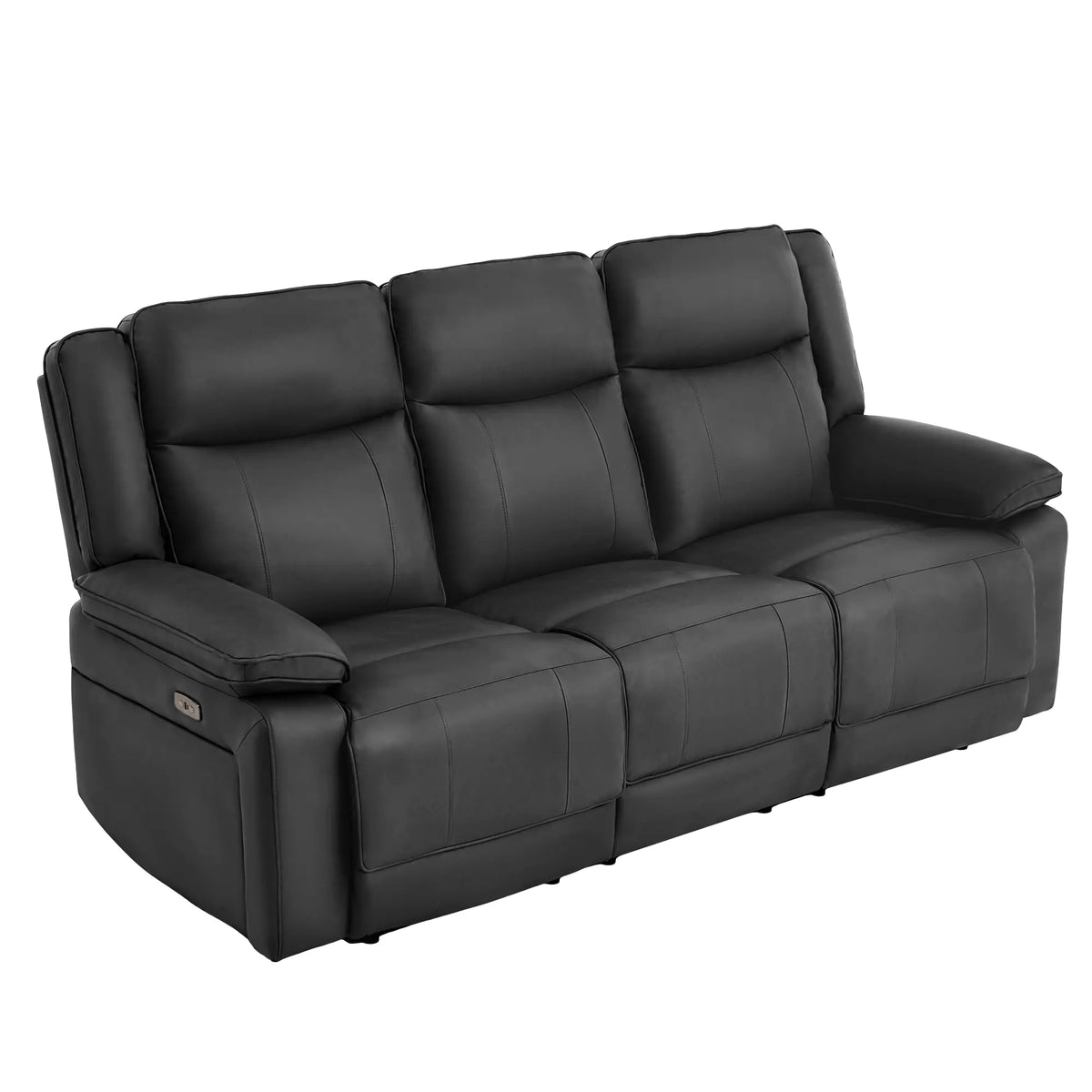 The Amberglow Zero Gravity Power Sofa