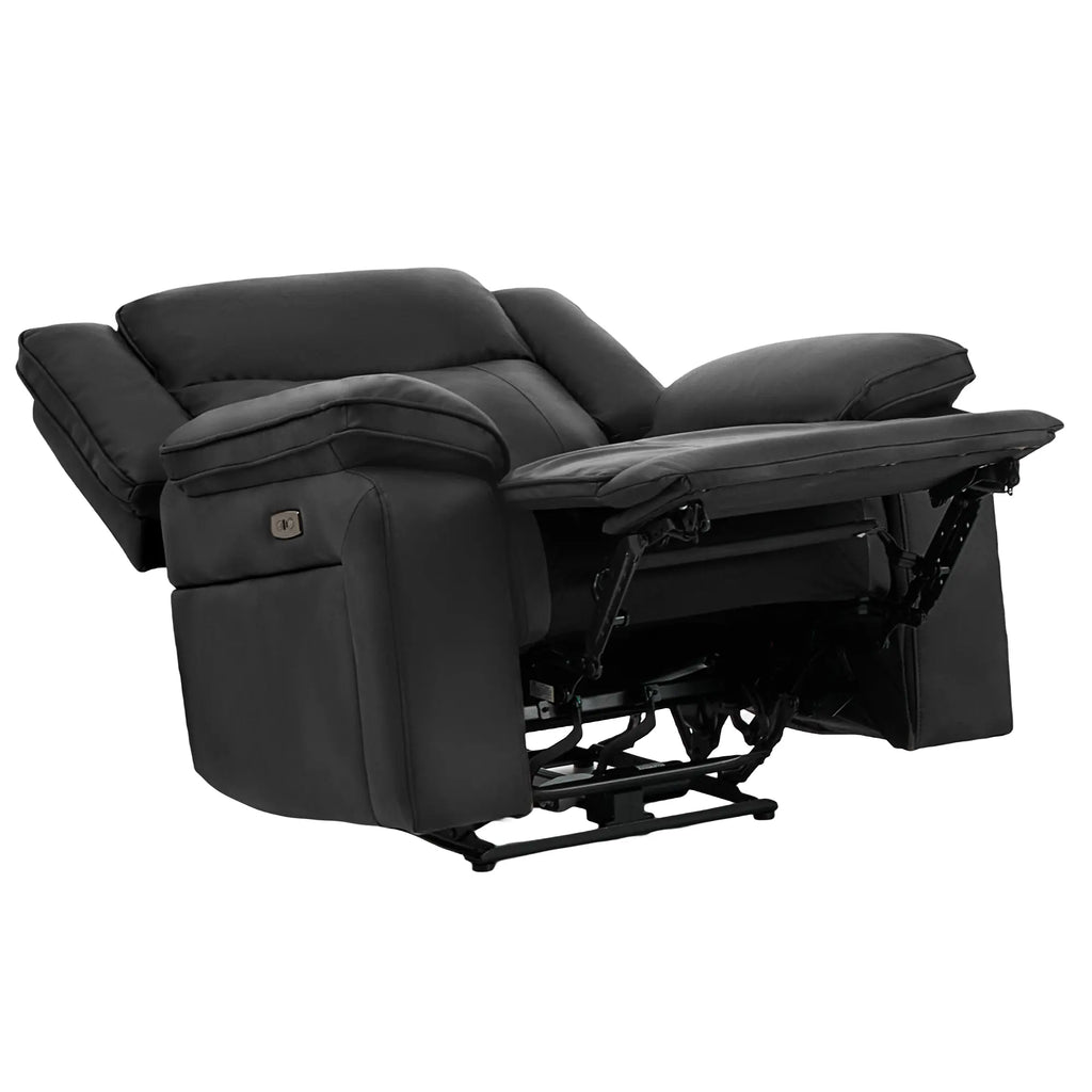 The Amberglow Zero Gravity Power Recliner