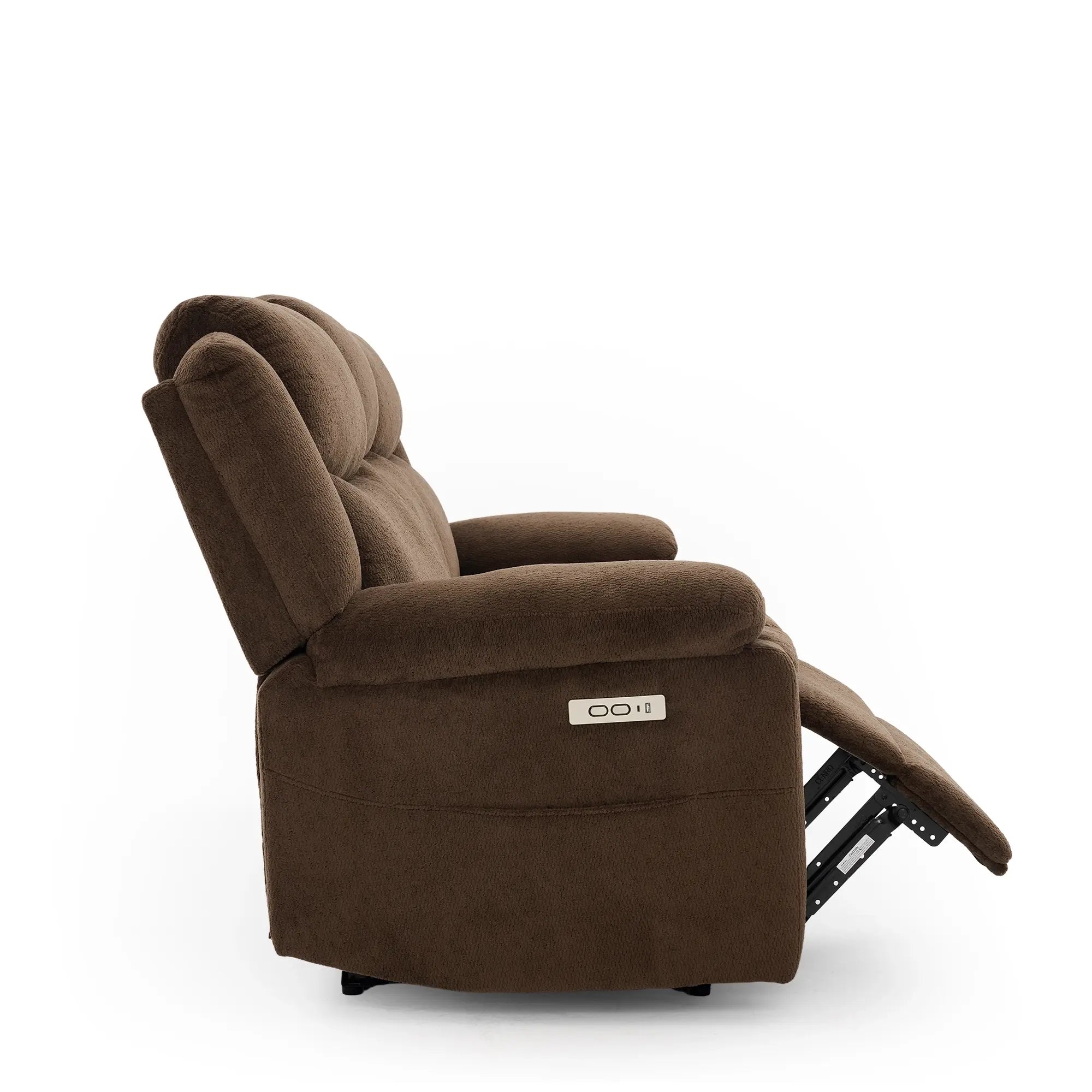The Marlow Modular Power Motion Sectional