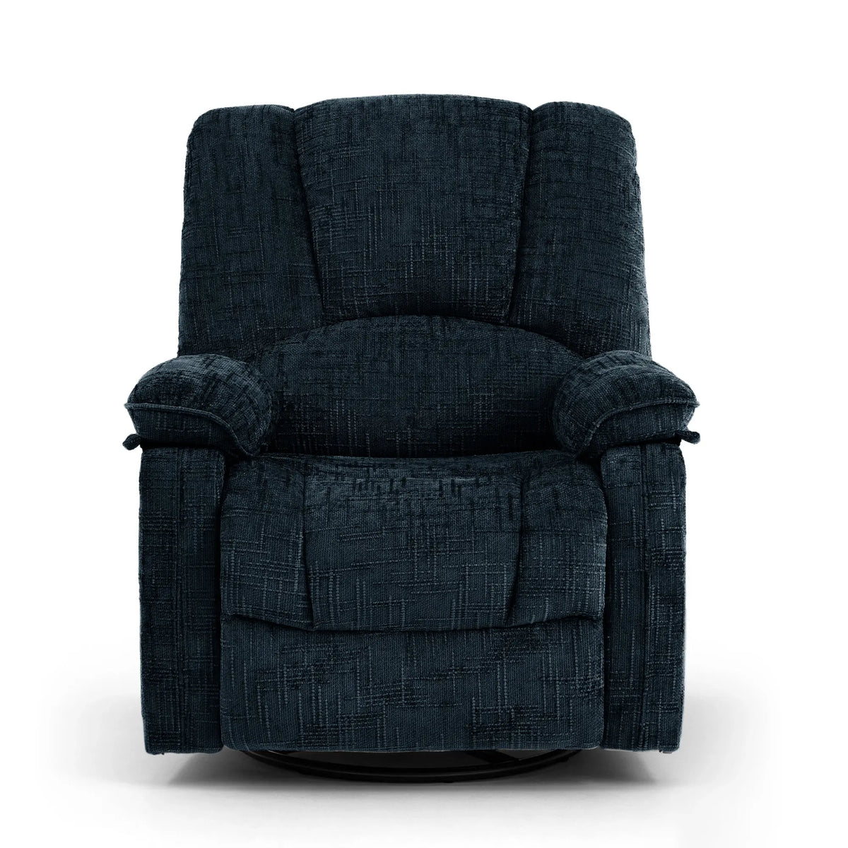 The Grid Power Swivel Glider Recliner