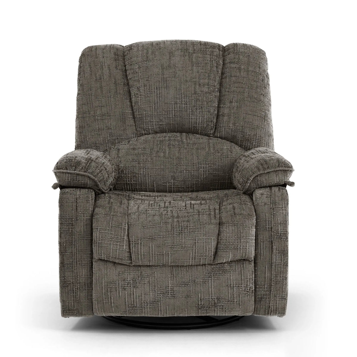 The Grid Power Swivel Glider Recliner