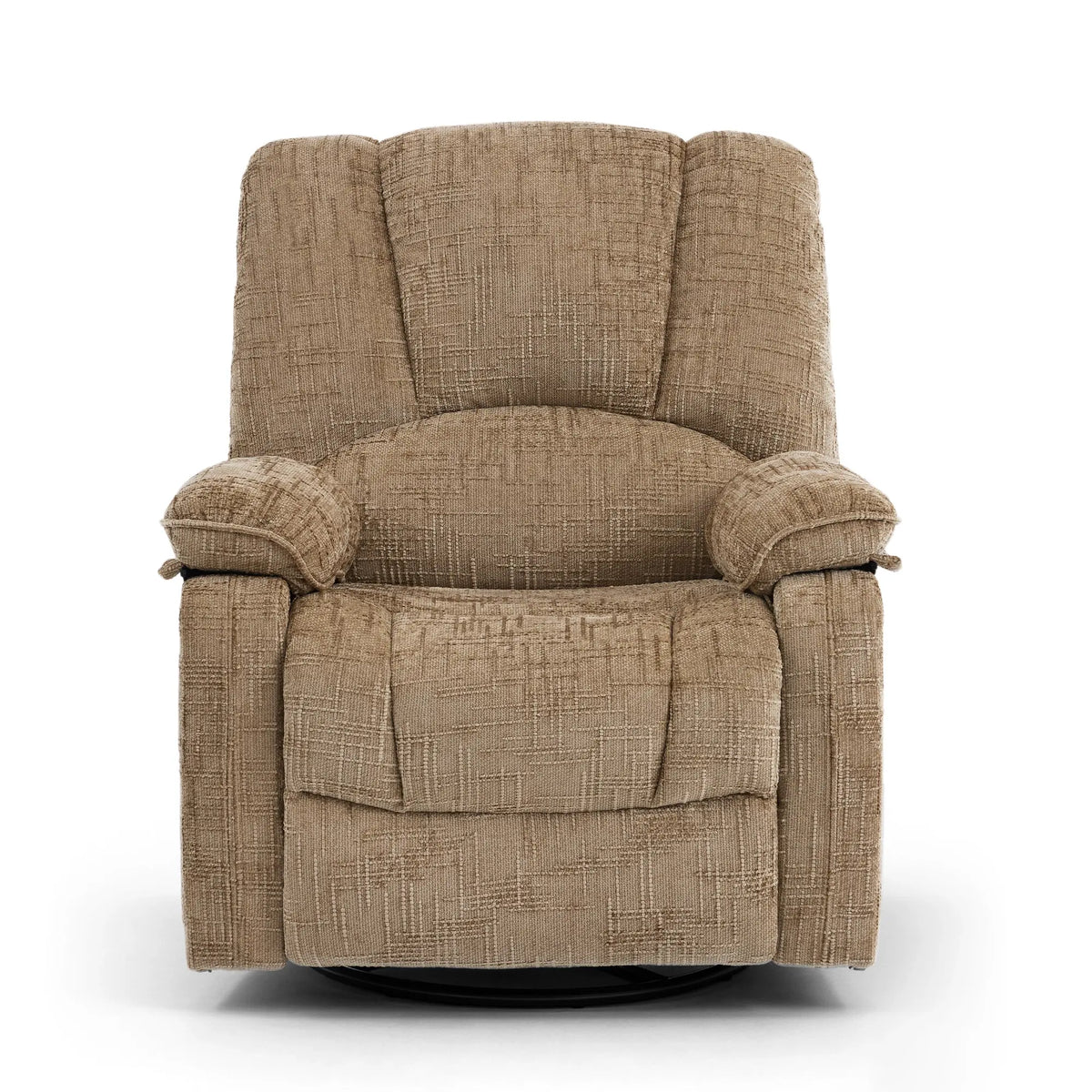 The Grid Power Swivel Glider Recliner