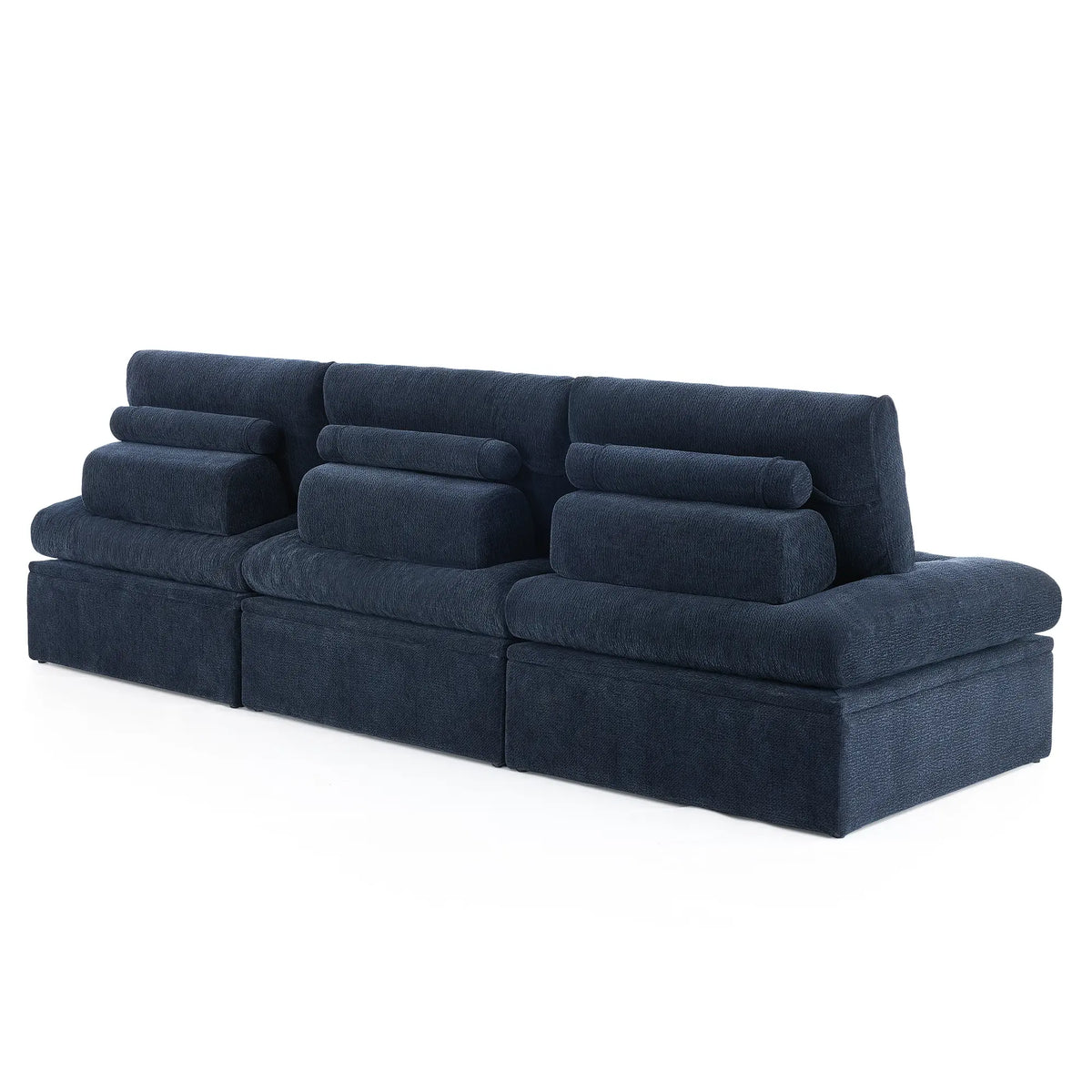 The Mosaik Oversized Modular Sectional with Storage