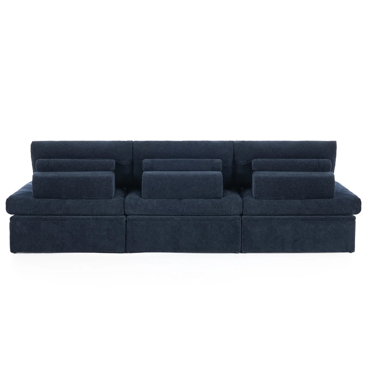 The Mosaik Oversized Modular Sectional with Storage