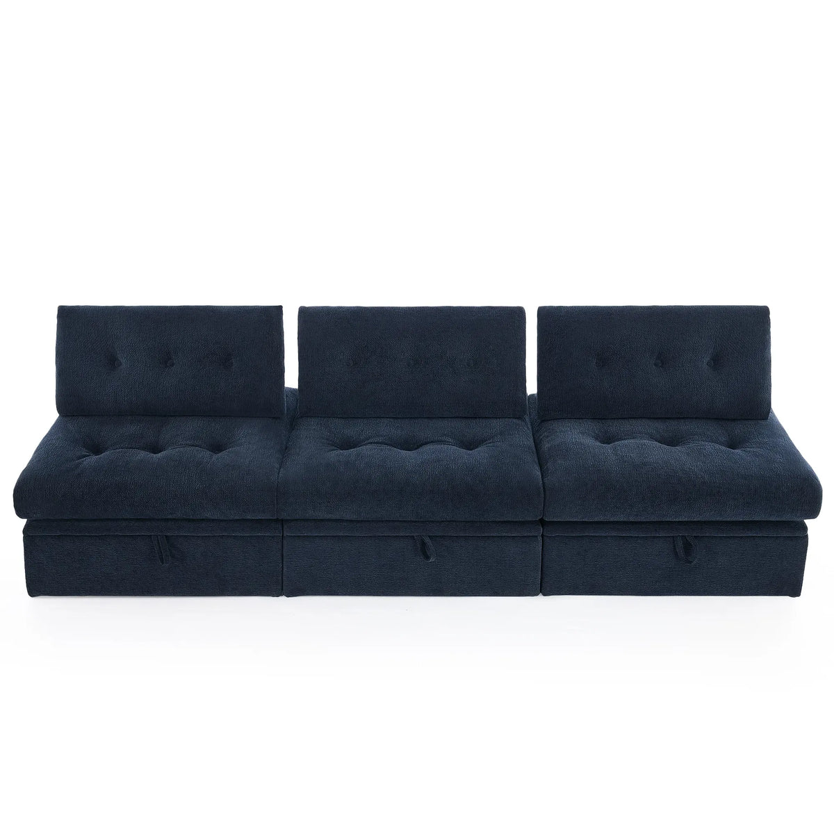 The Mosaik Oversized Modular Sectional with Storage