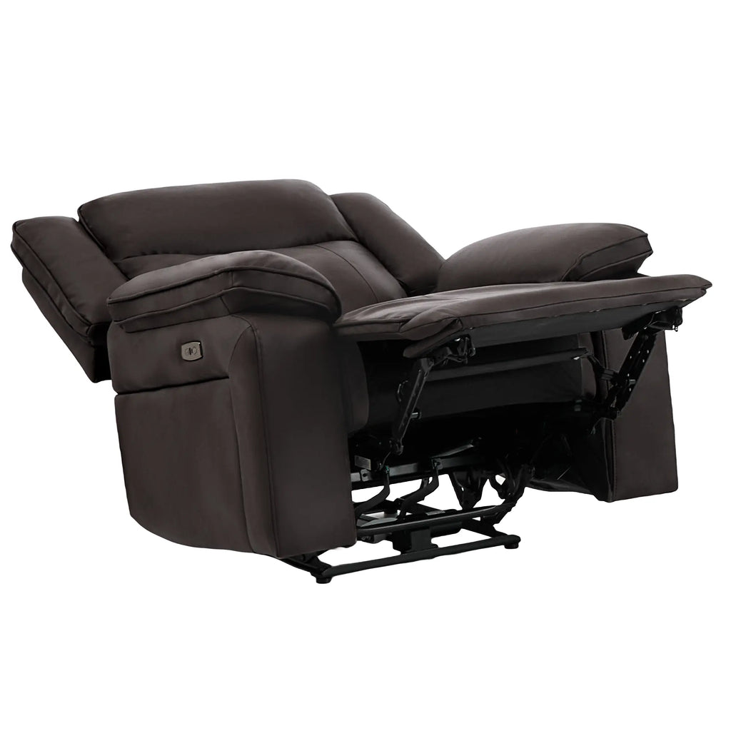 The Amberglow Zero Gravity Power Recliner