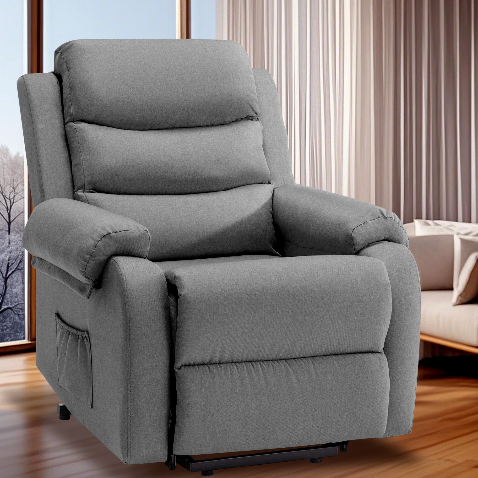 Korser Recliner Chair for Adults
