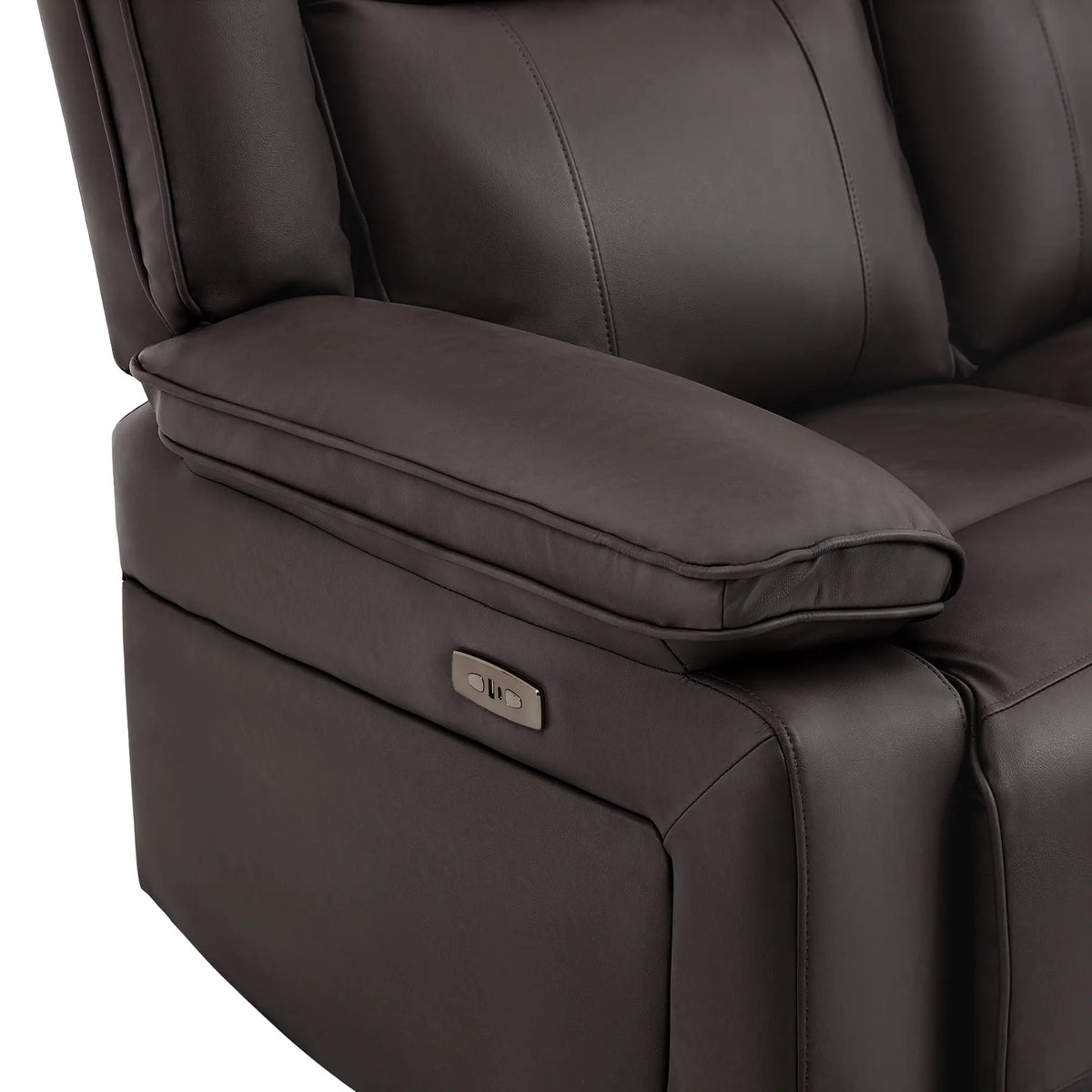 The Amberglow Zero Gravity Power Sofa