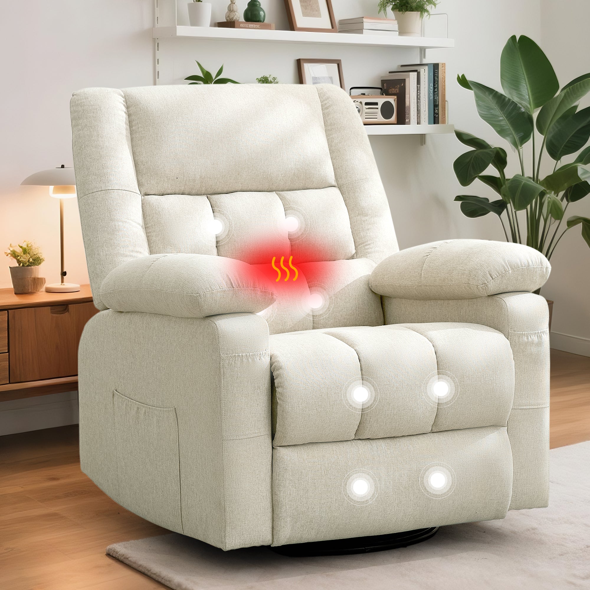Korser Recliner Chair