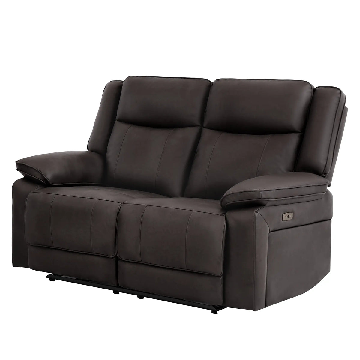 The Amberglow Zero Gravity Power Sofa