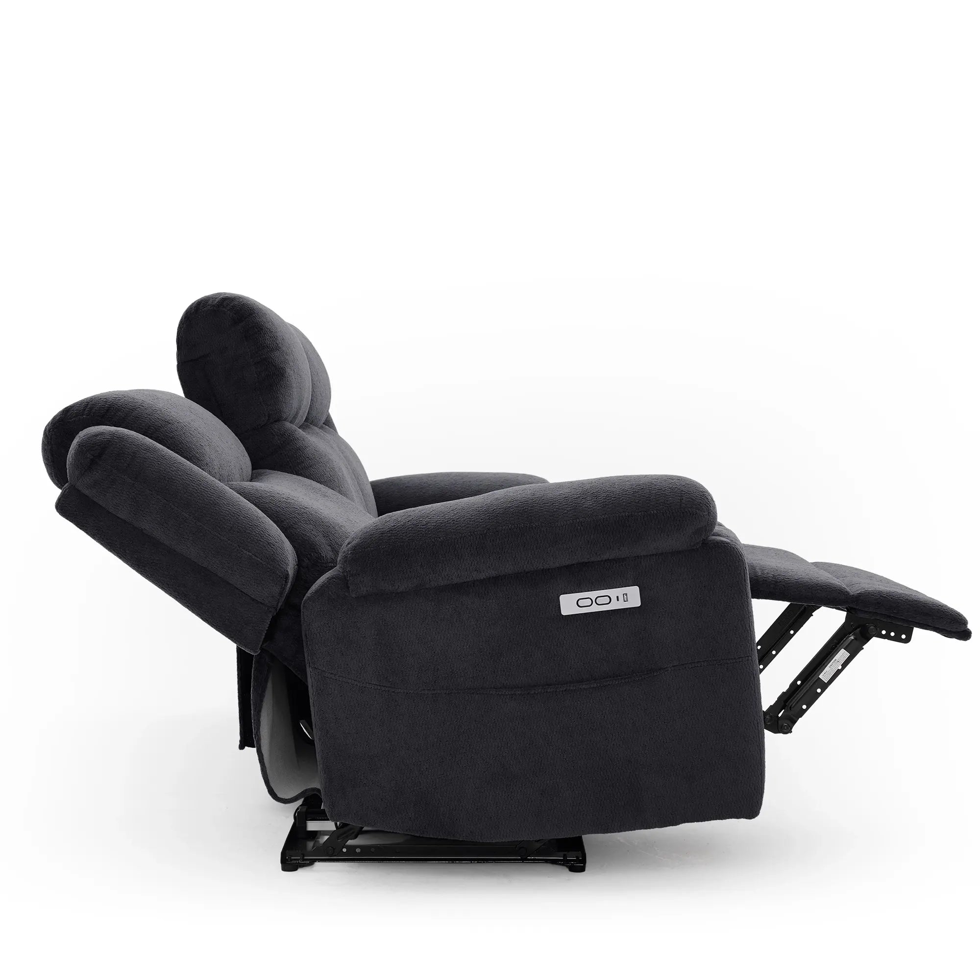 The Marlow Modular Power Motion Sectional