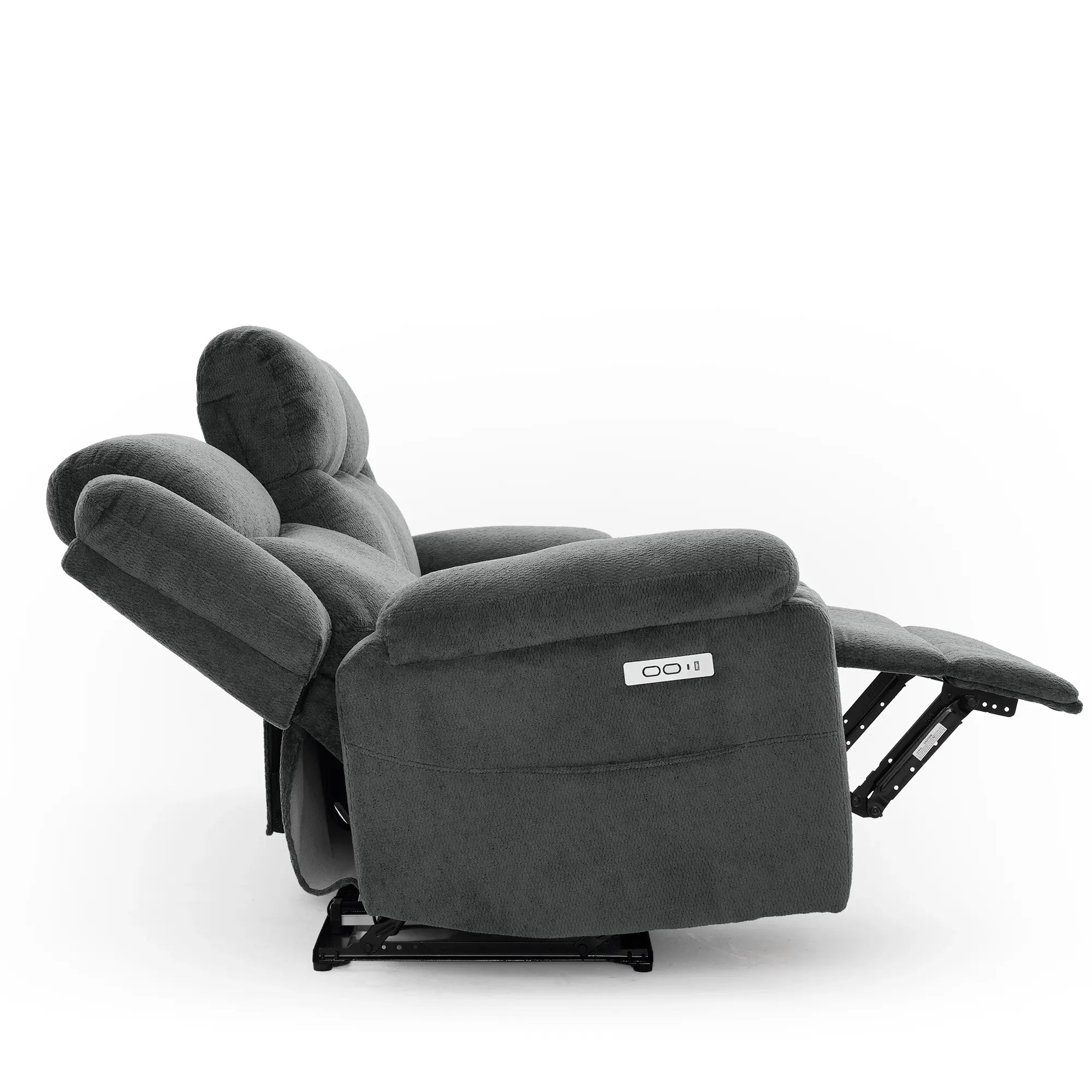 The Marlow Modular Power Motion Sectional