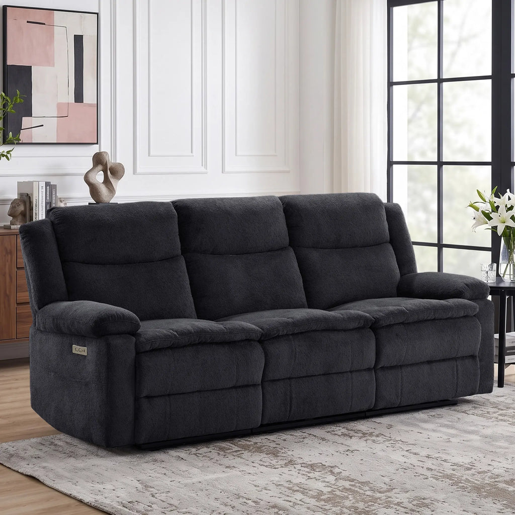 The Marlow Power Reclining Sofa