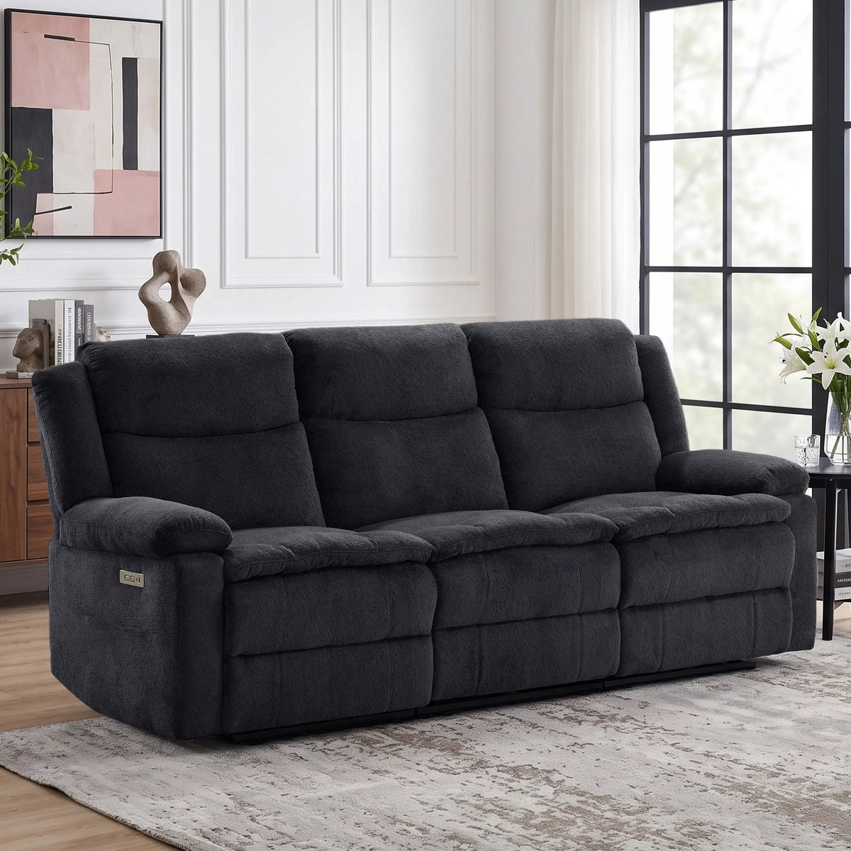 The Marlow Power Reclining Sofa