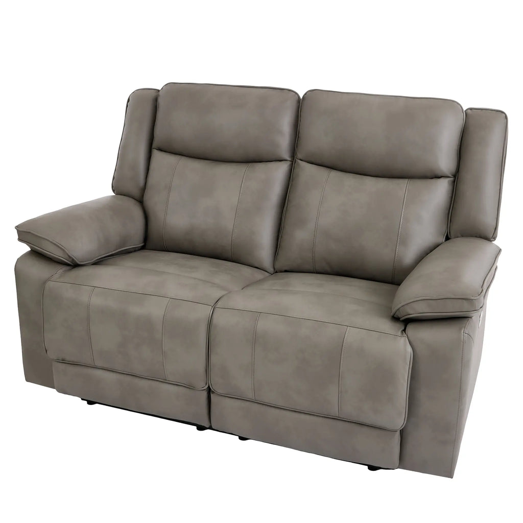 The Amberglow Zero Gravity Power Sofa