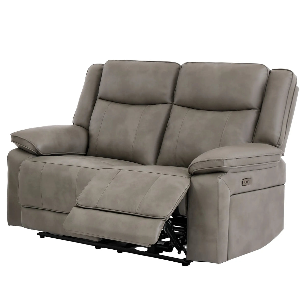The Amberglow Zero Gravity Power Sofa