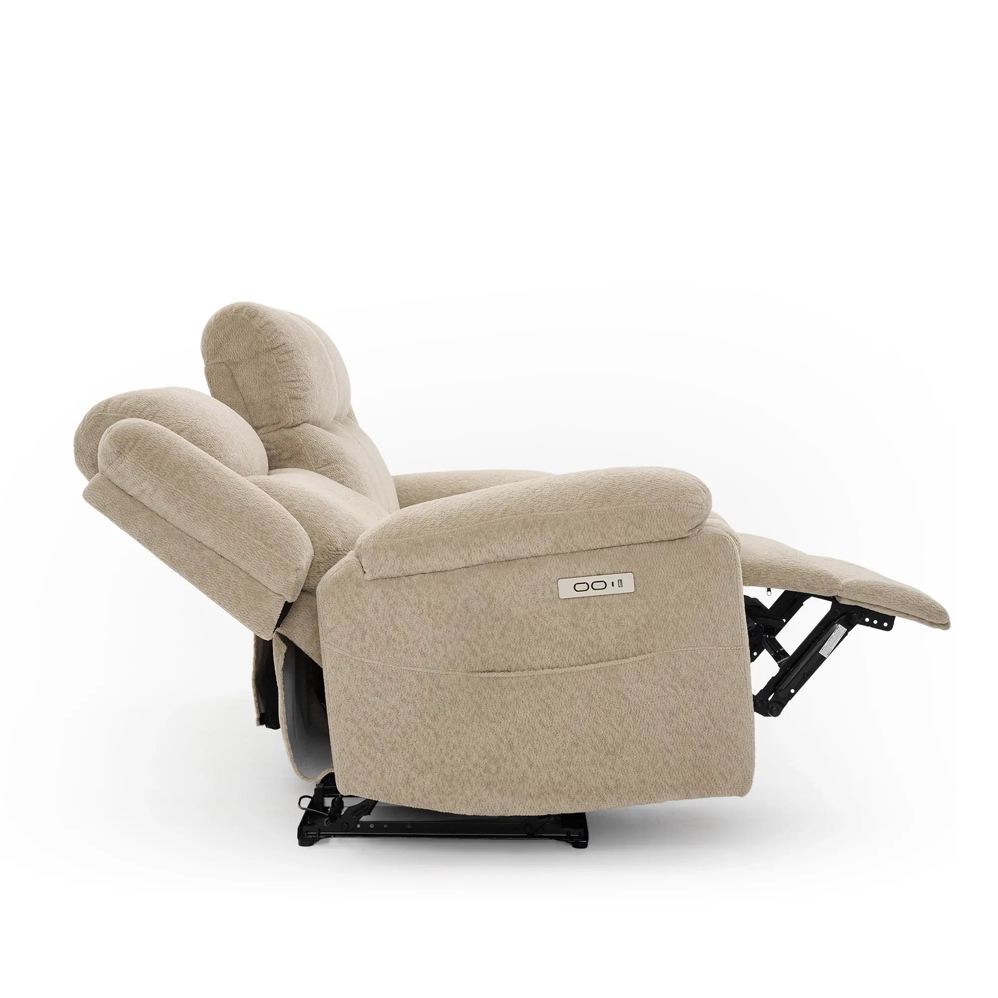 The Marlow Modular Power Motion Sectional