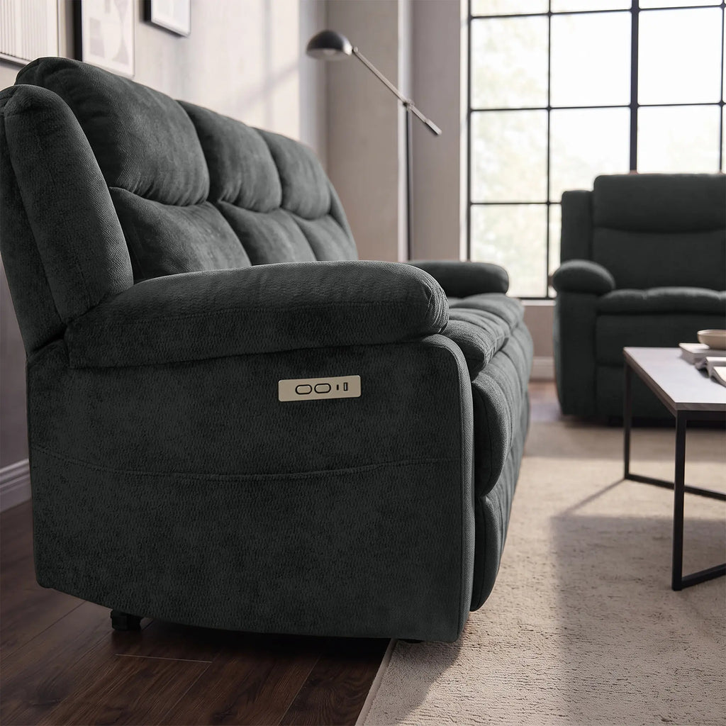 The Marlow Power Reclining Sofa