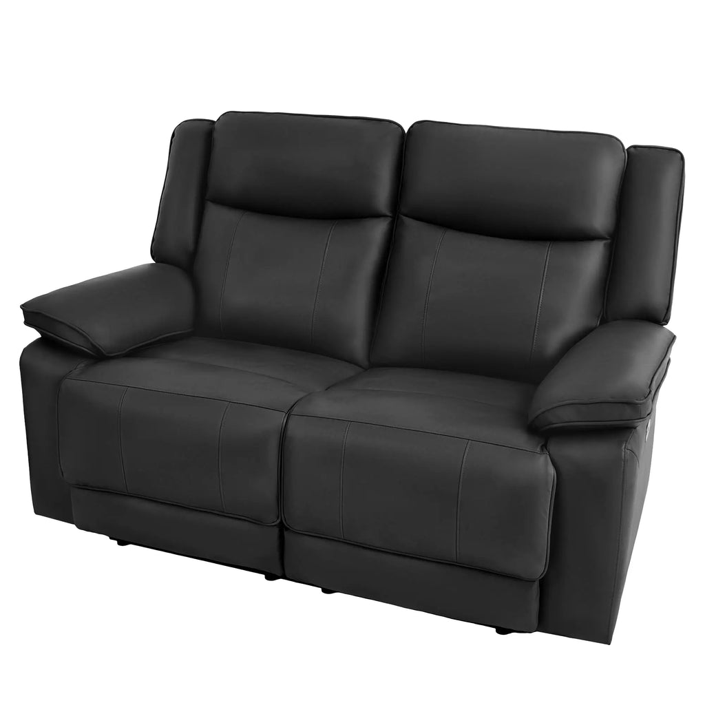 The Amberglow Zero Gravity Power Sofa