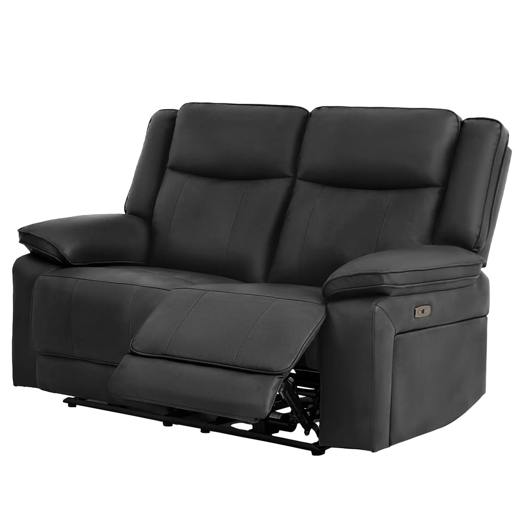 The Amberglow Zero Gravity Power Sofa