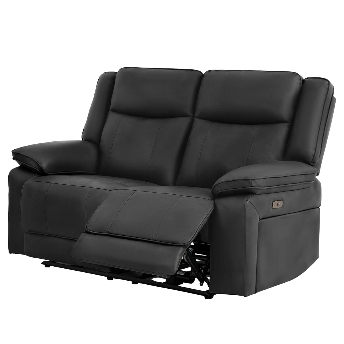 The Amberglow Zero Gravity Power Sofa