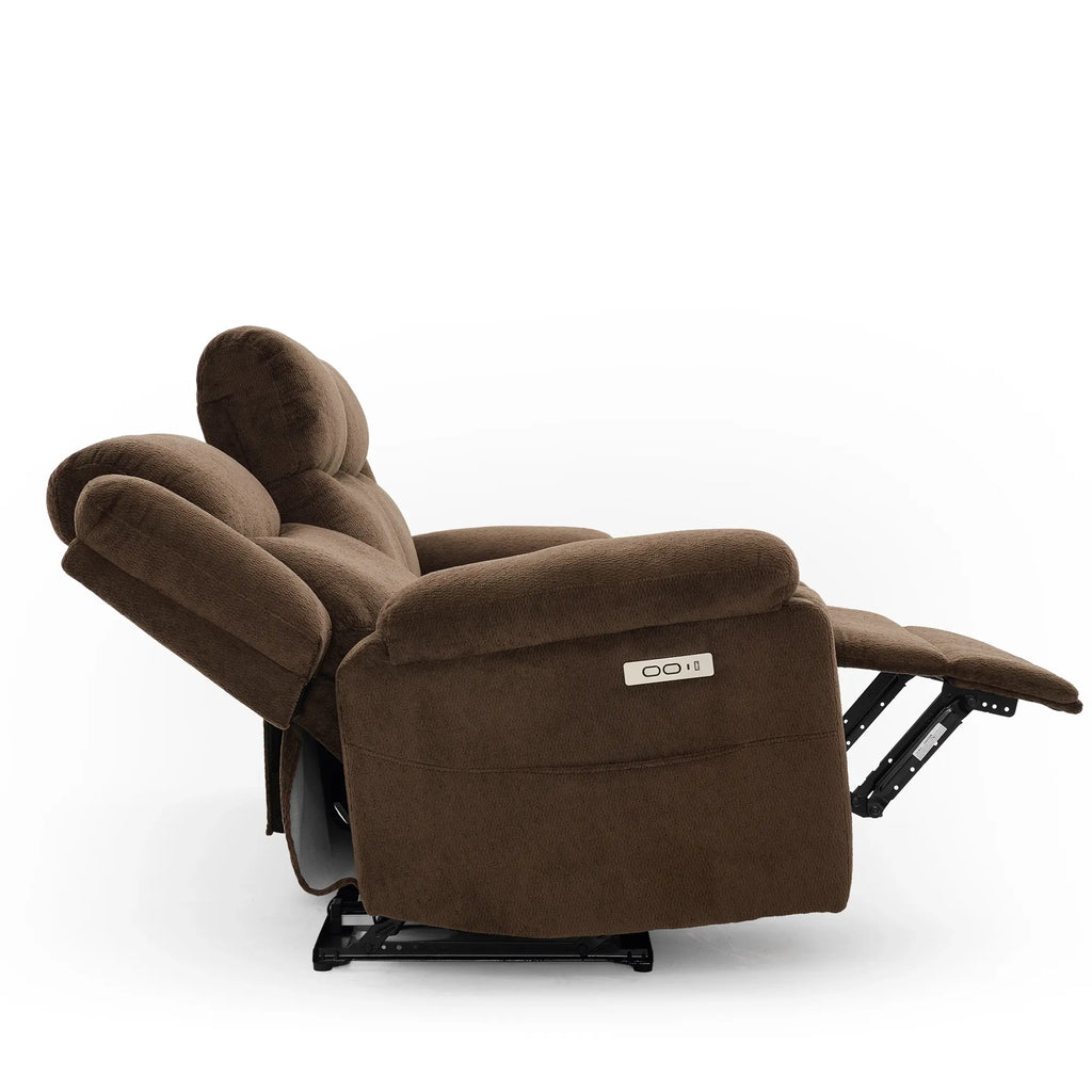 The Marlow Modular Power Motion Sectional
