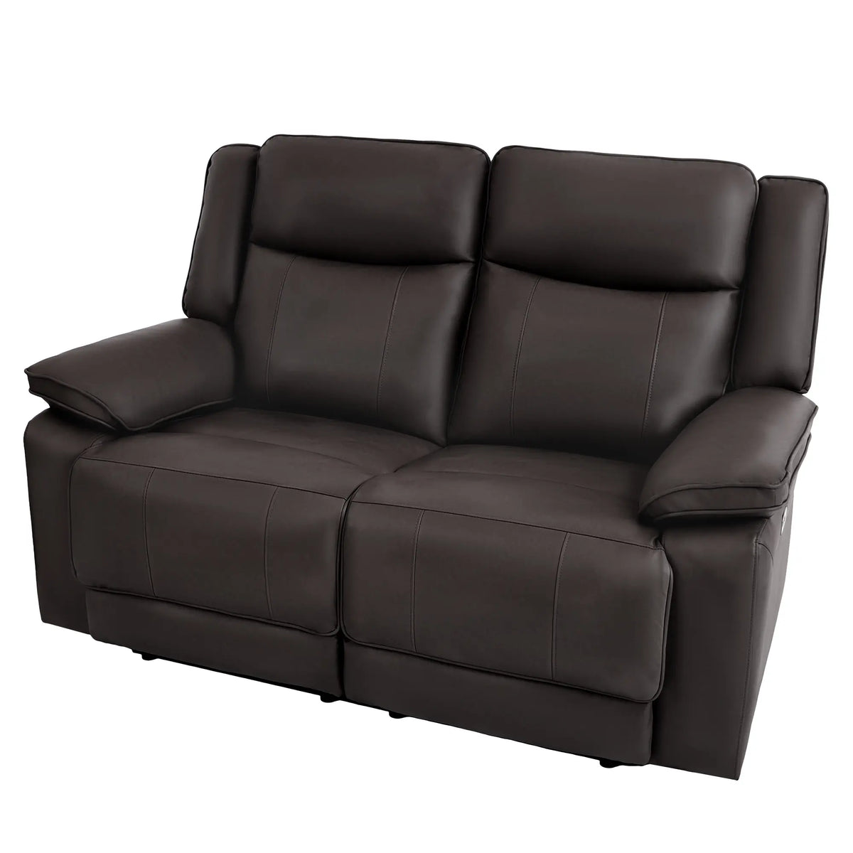 The Amberglow Zero Gravity Power Sofa
