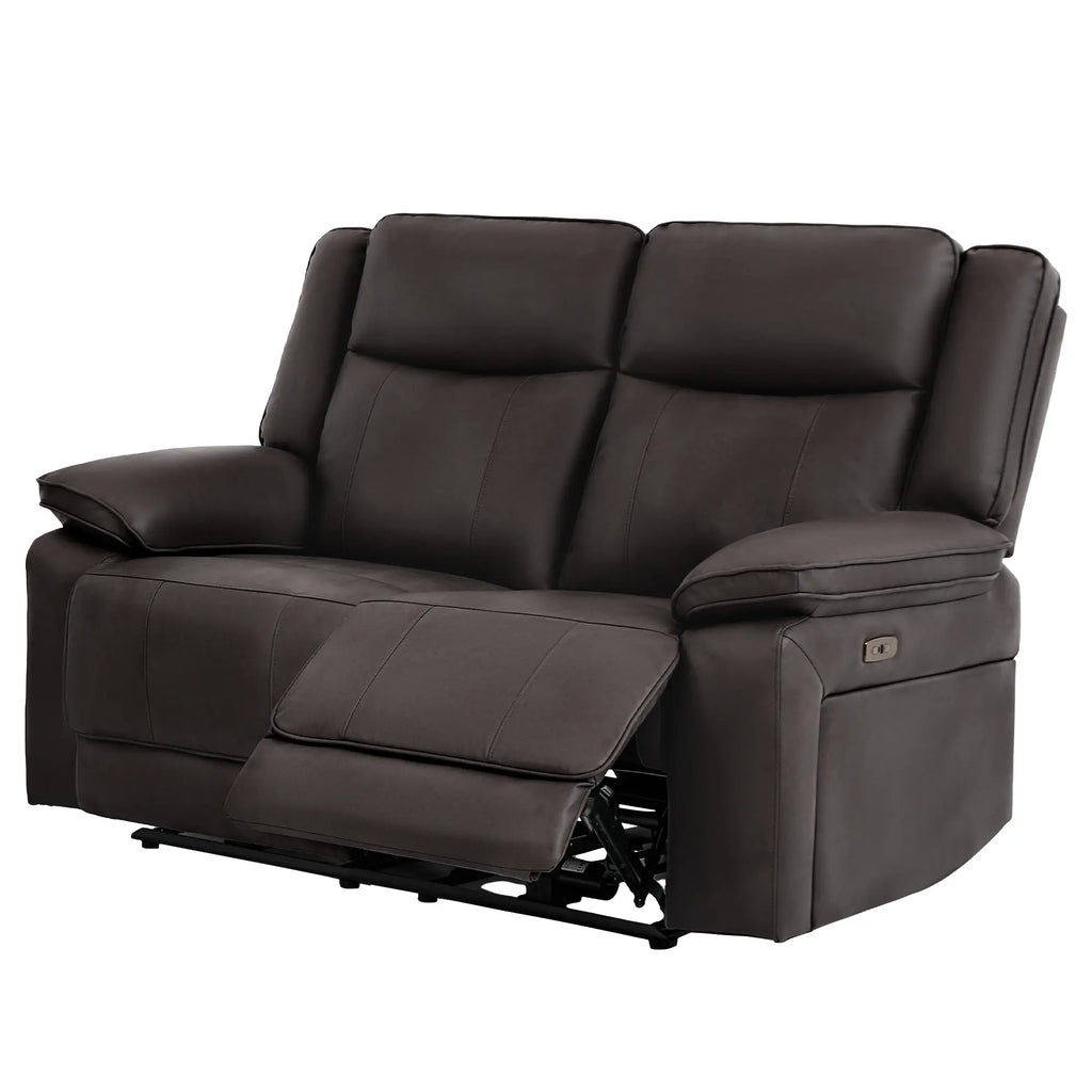 The Amberglow Zero Gravity Power Sofa