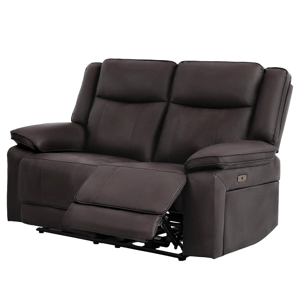 The Amberglow Zero Gravity Power Sofa