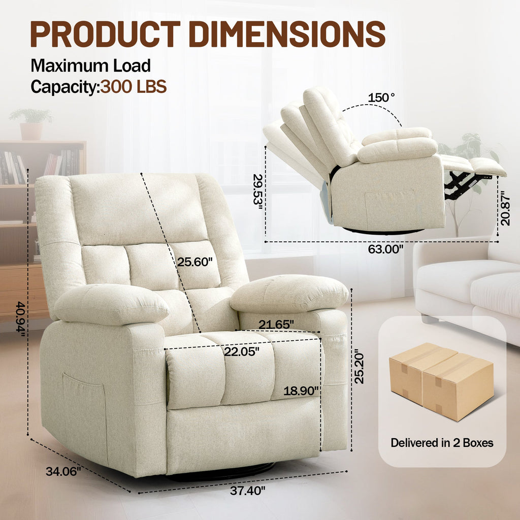 Korser Recliner Chair