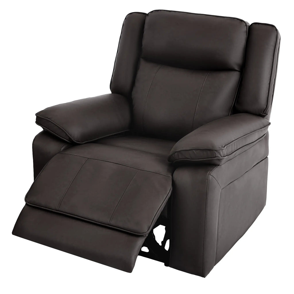 The Amberglow Zero Gravity Power Recliner