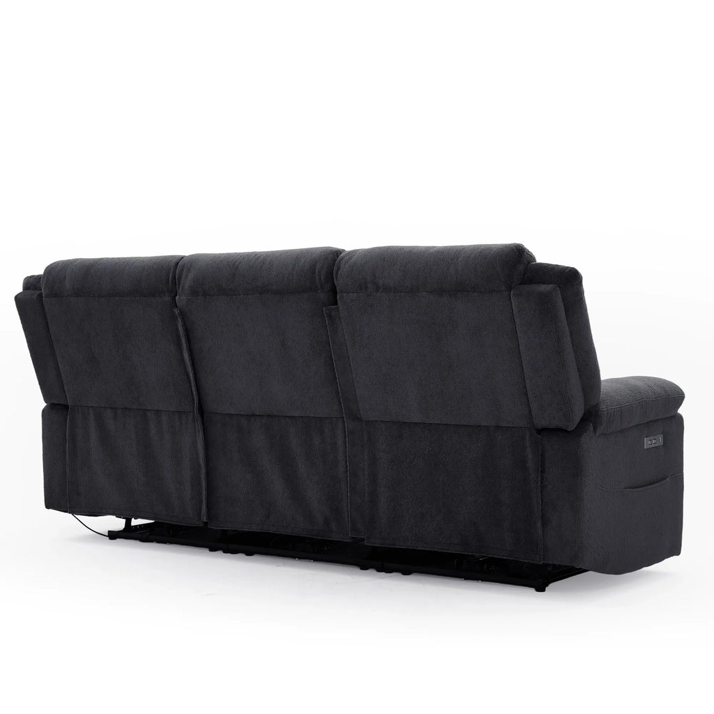 The Marlow Modular Power Motion Sectional