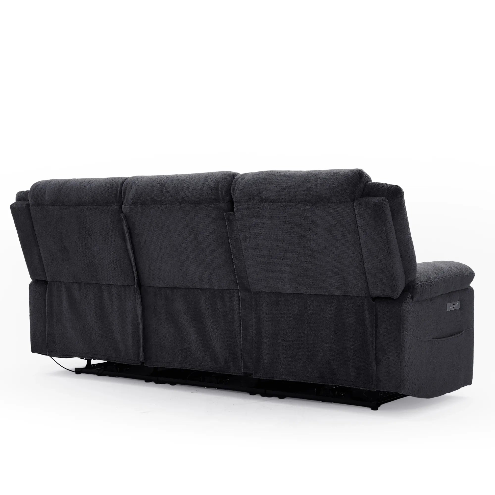 The Marlow Modular Power Motion Sectional