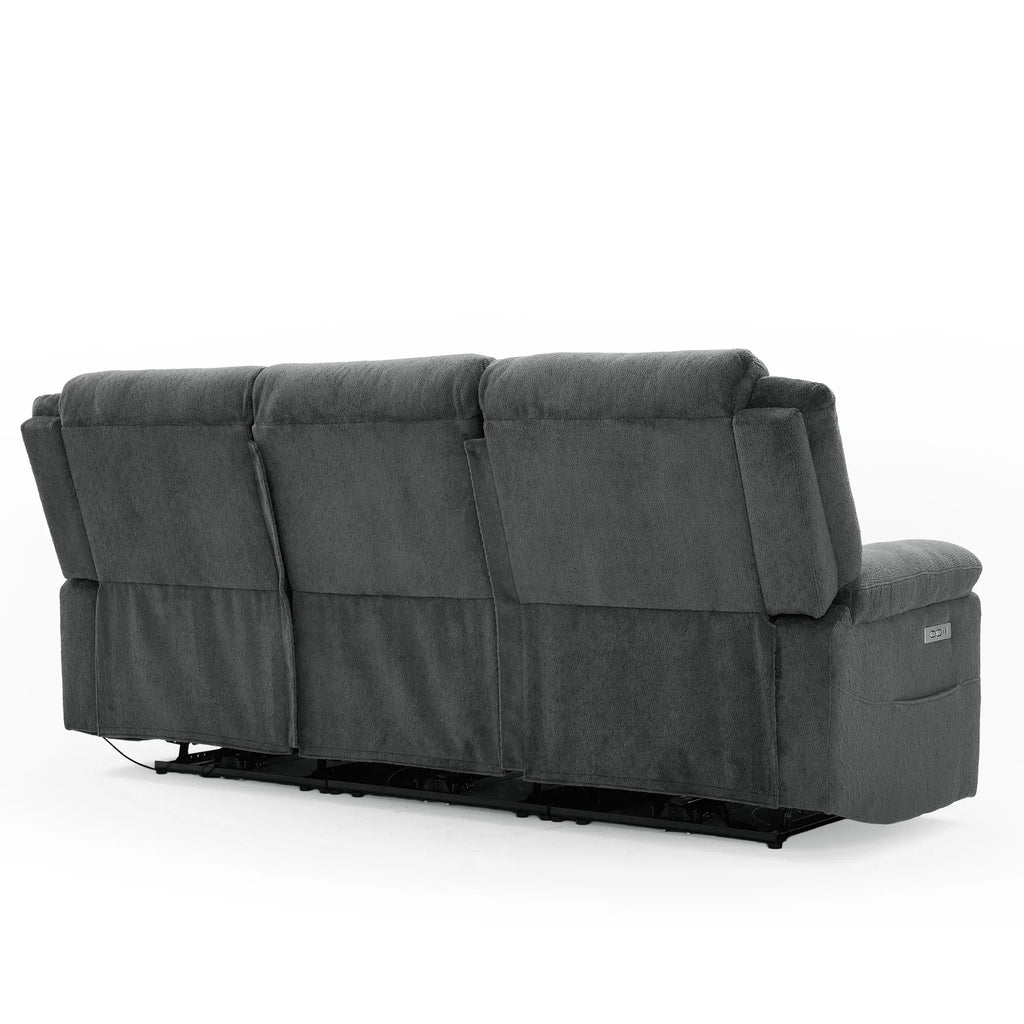 The Marlow Modular Power Motion Sectional