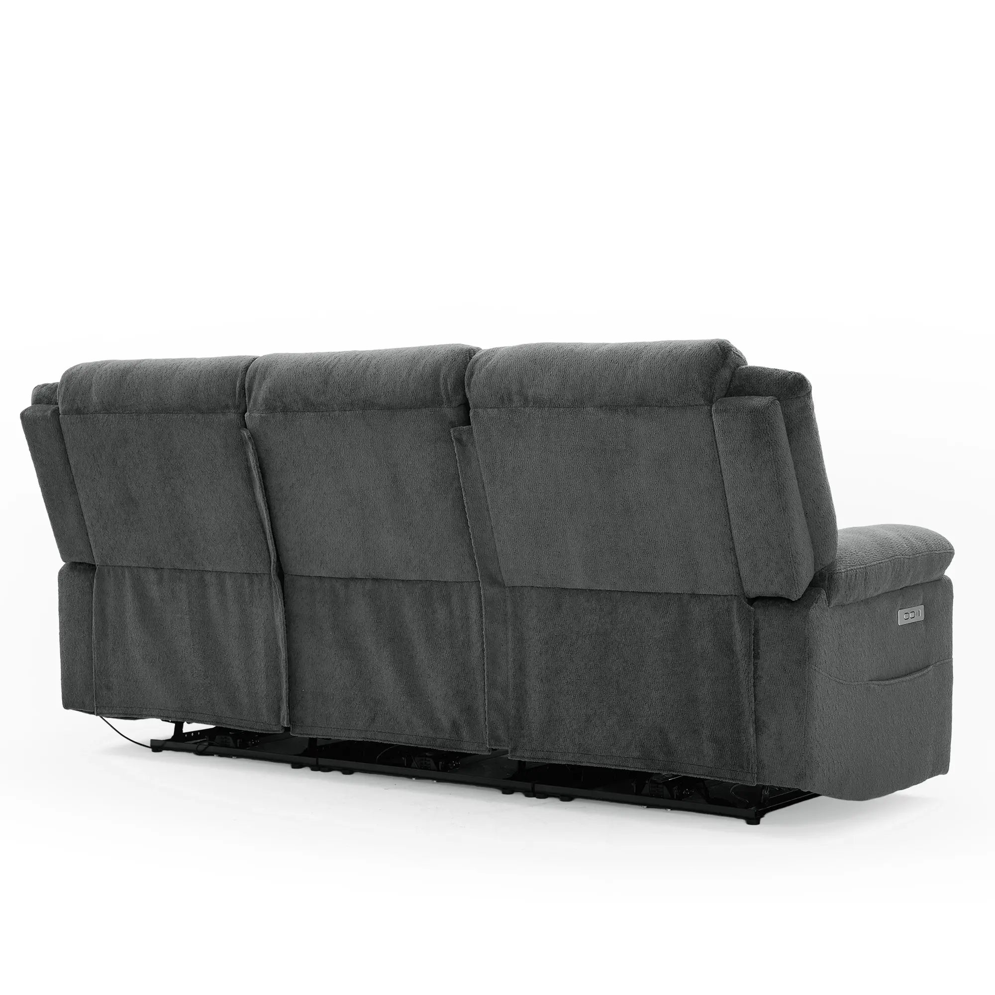 The Marlow Modular Power Motion Sectional