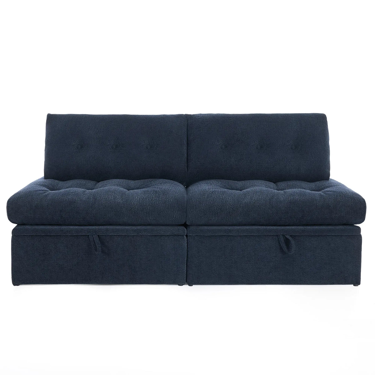 The Mosaik Oversized Modular Sectional with Storage