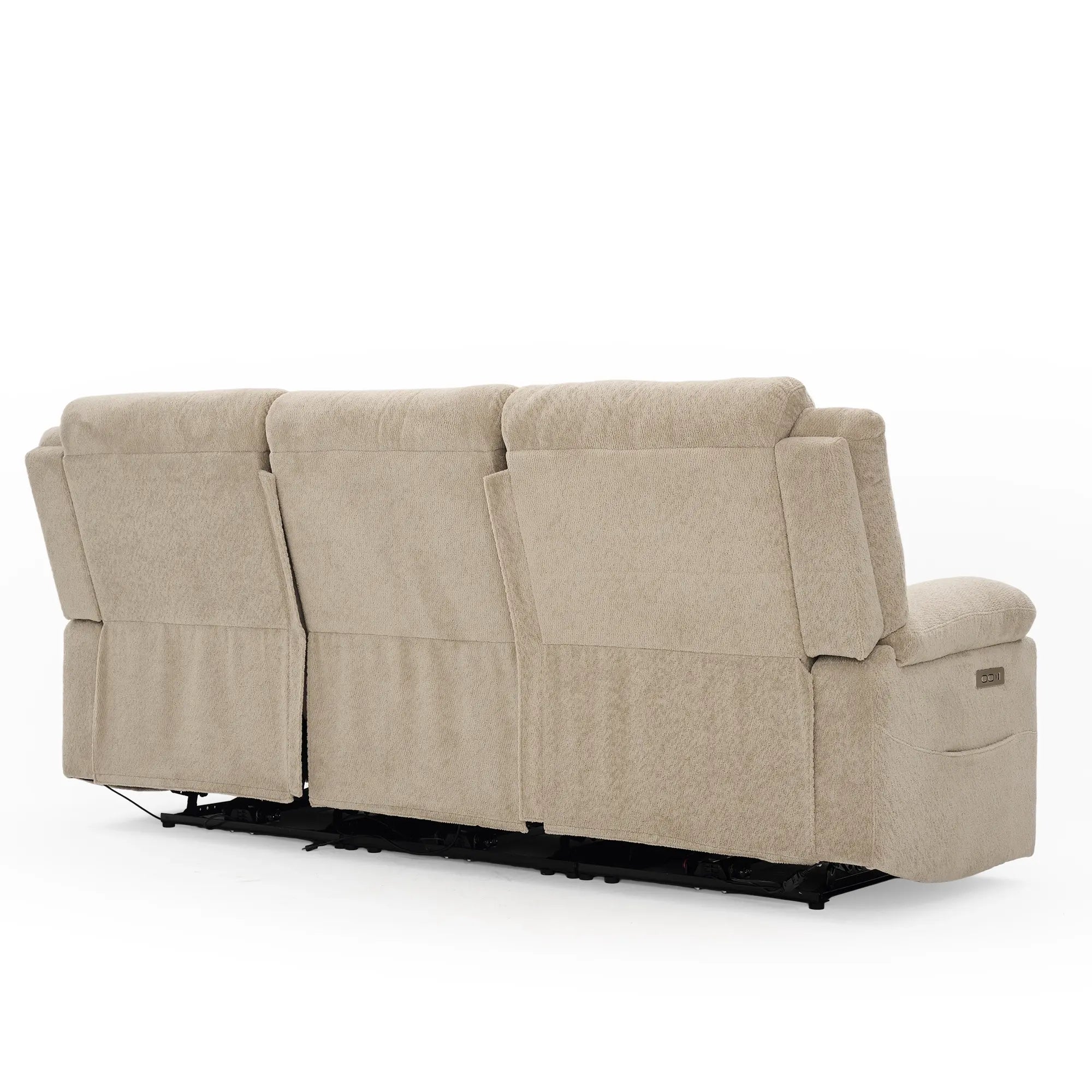 The Marlow Modular Power Motion Sectional