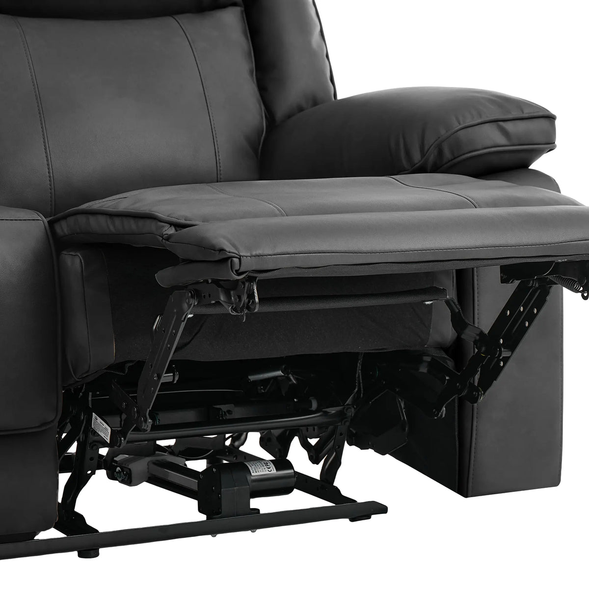 The Amberglow Zero Gravity Power Sofa